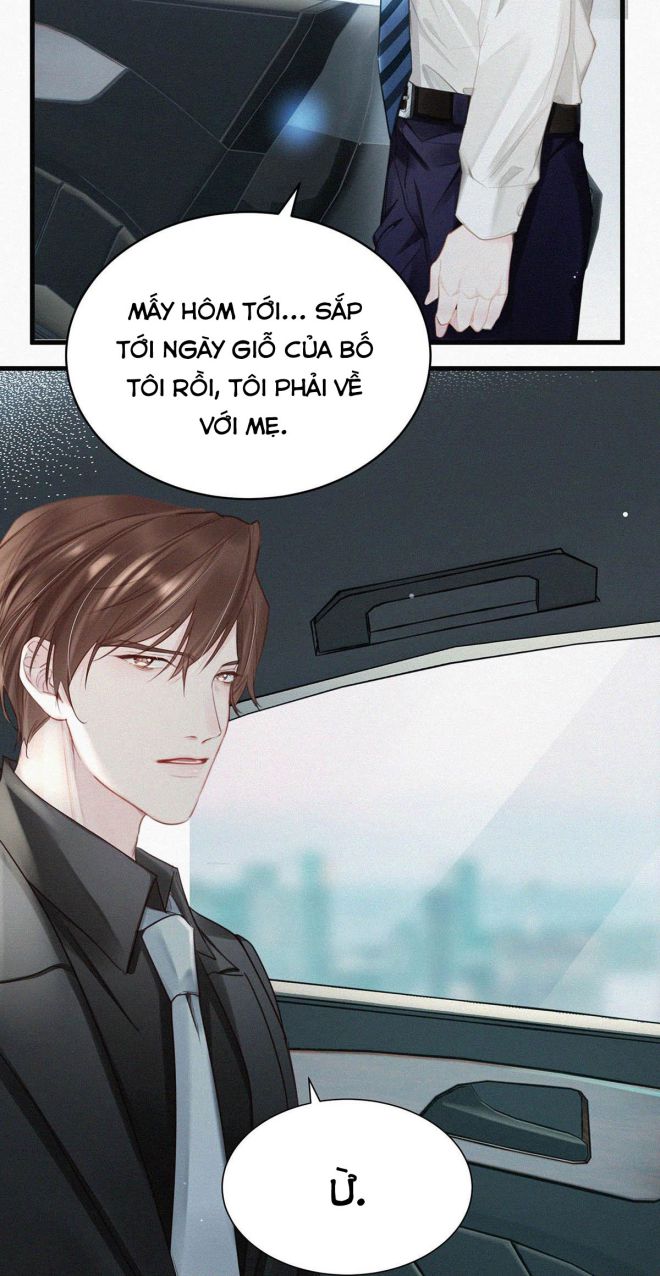 Môi Súng Chapter 14 - Trang 4