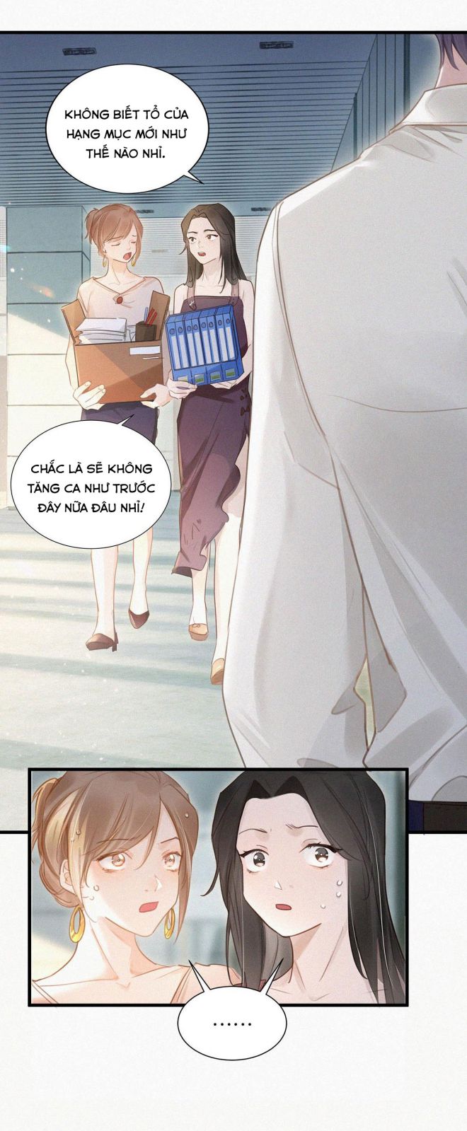 Môi Súng Chapter 14 - Trang 4