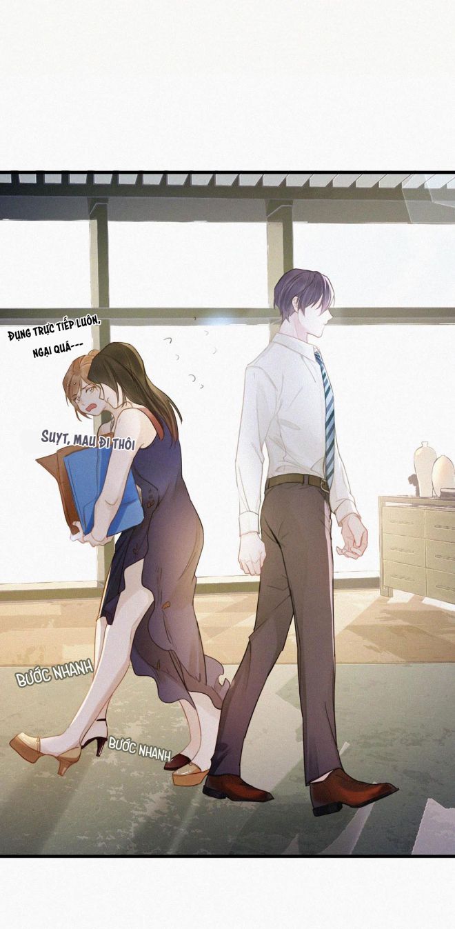 Môi Súng Chapter 14 - Trang 4