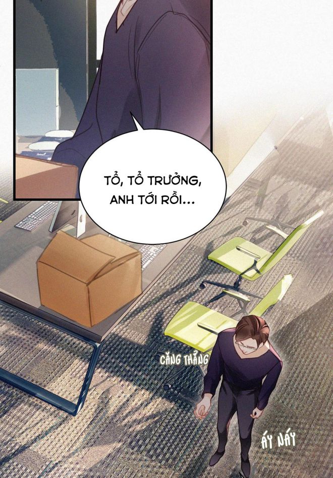 Môi Súng Chapter 14 - Trang 4