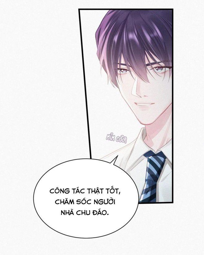 Môi Súng Chapter 14 - Trang 4