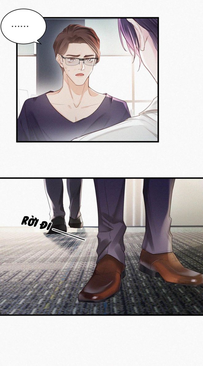 Môi Súng Chapter 14 - Trang 4
