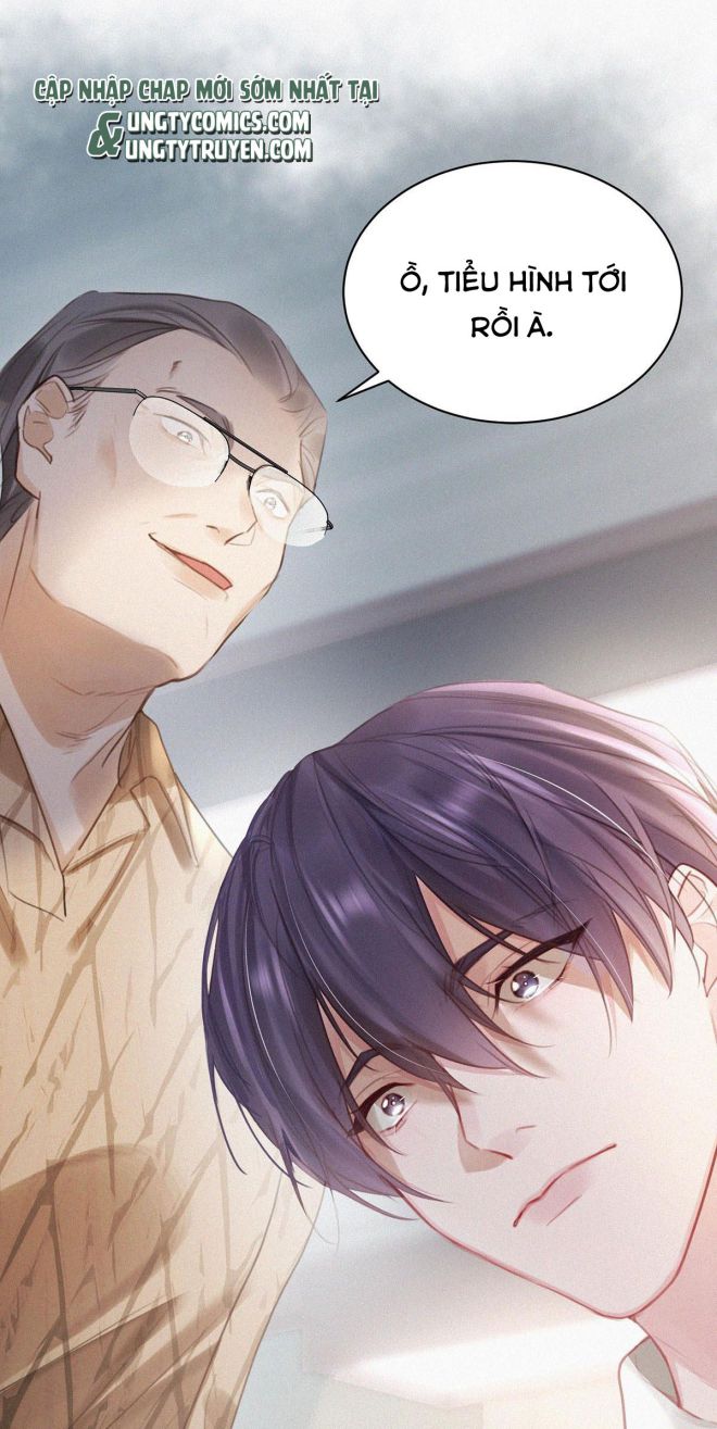 Môi Súng Chapter 14 - Trang 4