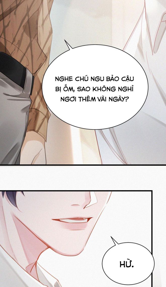 Môi Súng Chapter 14 - Trang 4