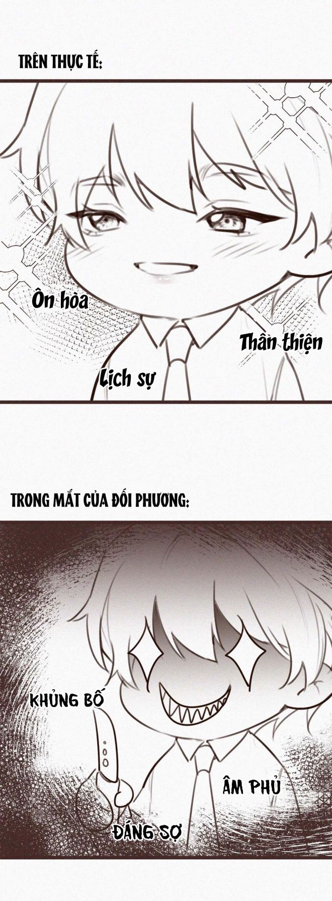 Môi Súng Chapter 14 - Trang 4