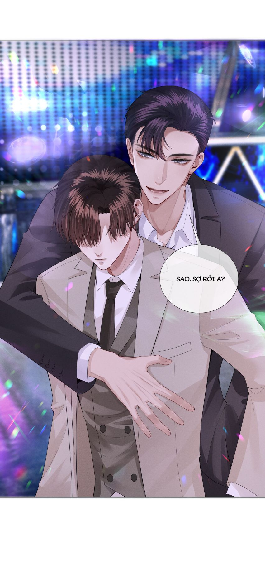 Dior Tiên Sinh Chap 12 - Trang 2