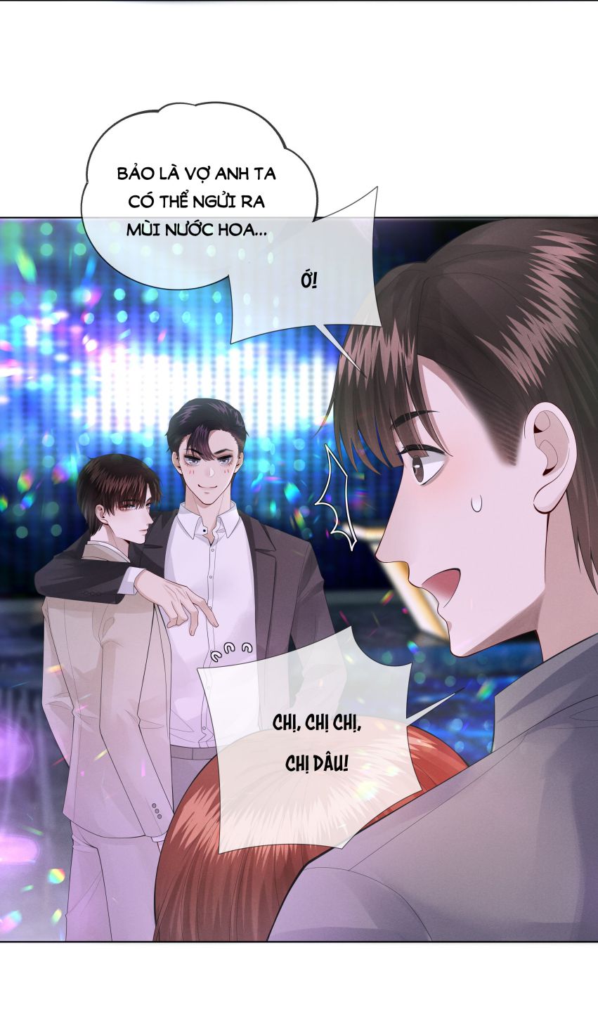 Dior Tiên Sinh Chap 12 - Trang 2