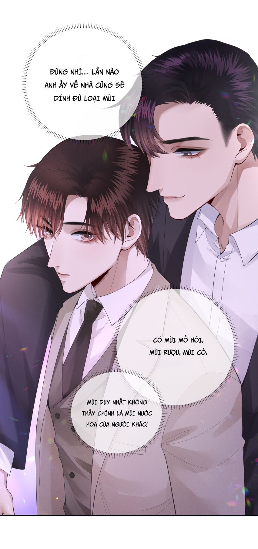 Dior Tiên Sinh Chap 12 - Trang 2