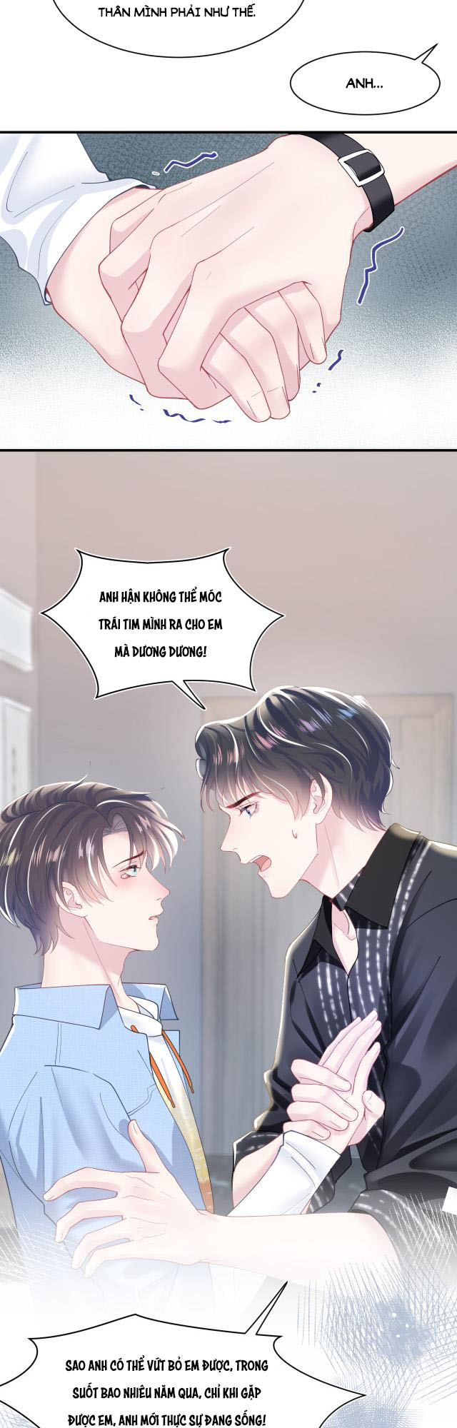 Tuyệt Mỹ Bạch Liên Hoa Online Dạy Học Chapter 24 - Trang 4