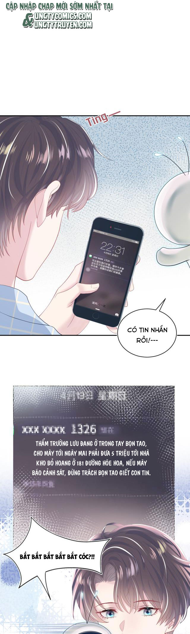 Tuyệt Mỹ Bạch Liên Hoa Online Dạy Học Chapter 25 - Trang 4