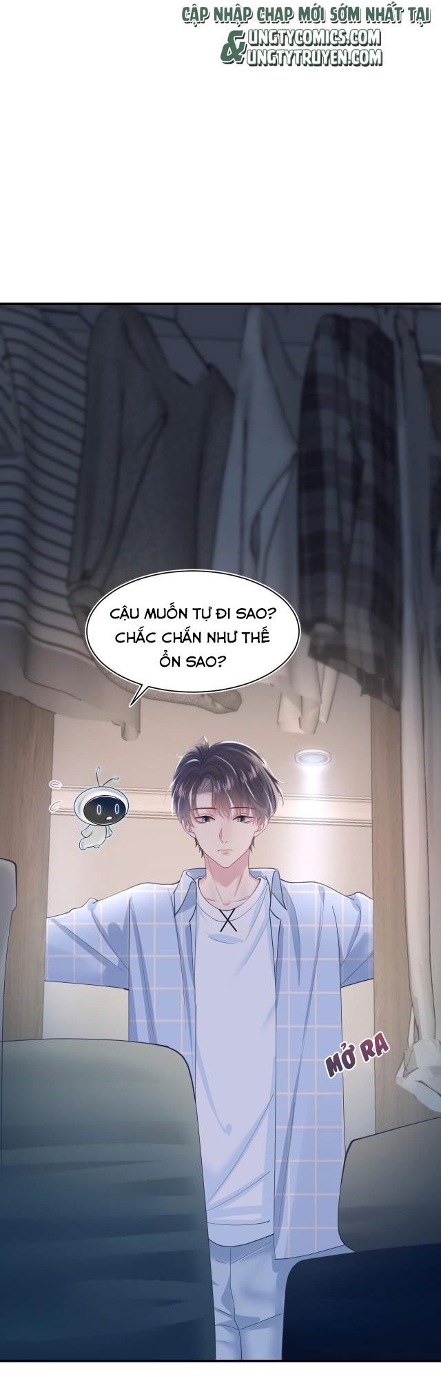 Tuyệt Mỹ Bạch Liên Hoa Online Dạy Học Chapter 25 - Trang 4