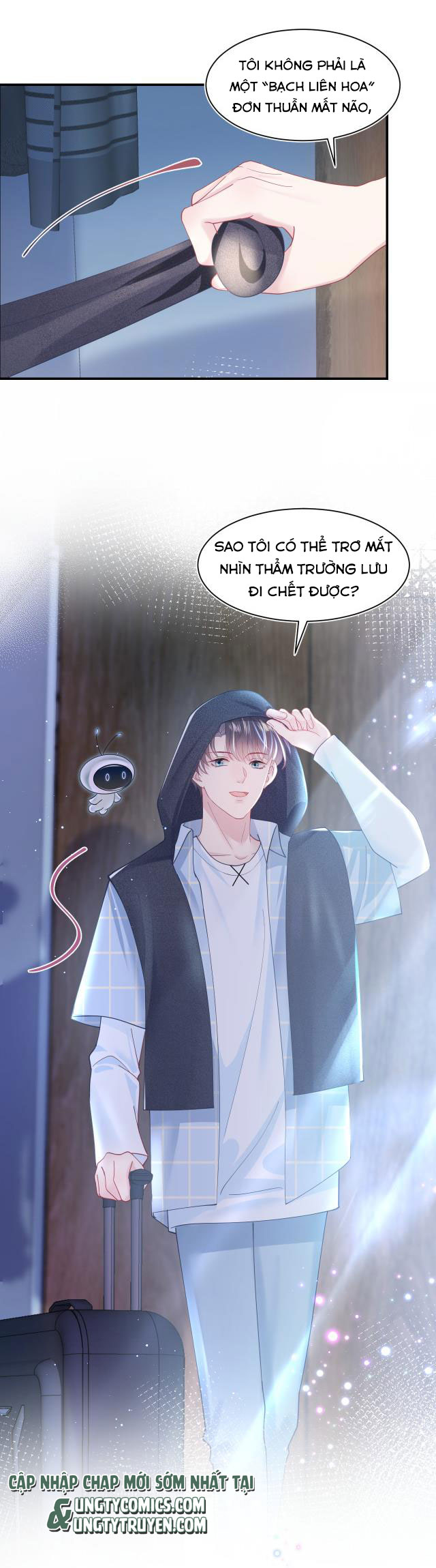 Tuyệt Mỹ Bạch Liên Hoa Online Dạy Học Chapter 25 - Trang 4