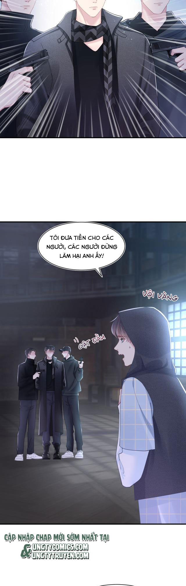 Tuyệt Mỹ Bạch Liên Hoa Online Dạy Học Chapter 25 - Trang 4