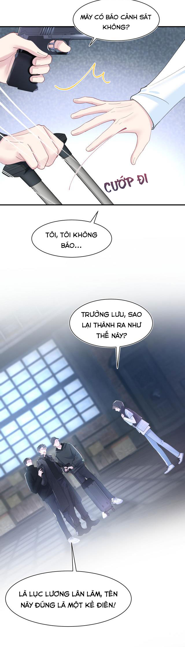 Tuyệt Mỹ Bạch Liên Hoa Online Dạy Học Chapter 25 - Trang 4