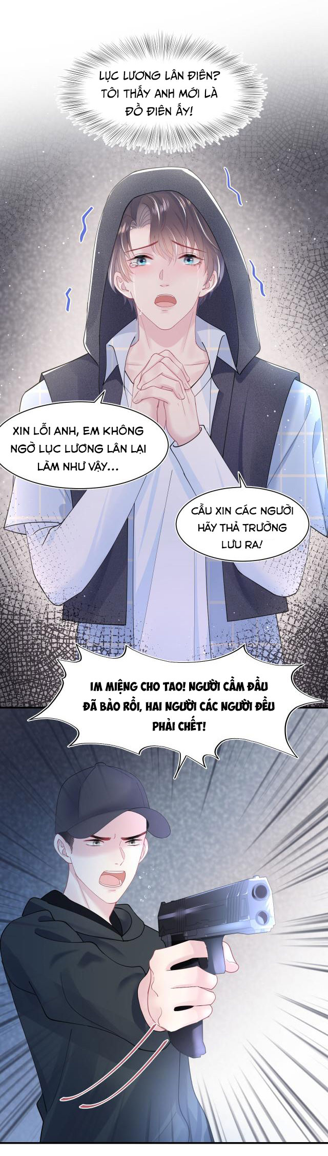 Tuyệt Mỹ Bạch Liên Hoa Online Dạy Học Chapter 25 - Trang 4