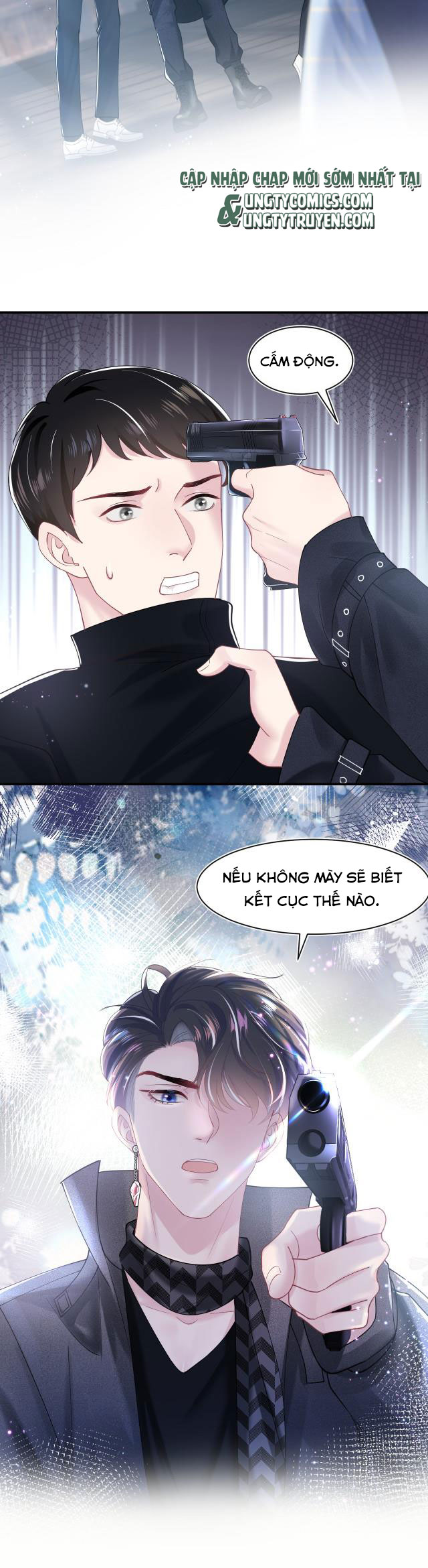 Tuyệt Mỹ Bạch Liên Hoa Online Dạy Học Chapter 25 - Trang 4