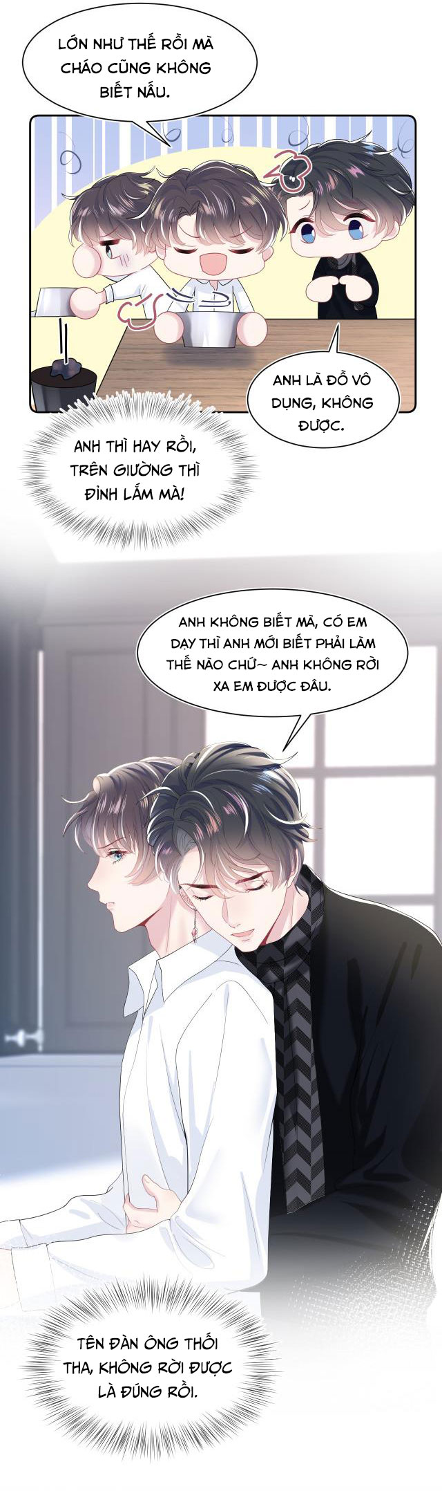 Tuyệt Mỹ Bạch Liên Hoa Online Dạy Học Chapter 25 - Trang 4