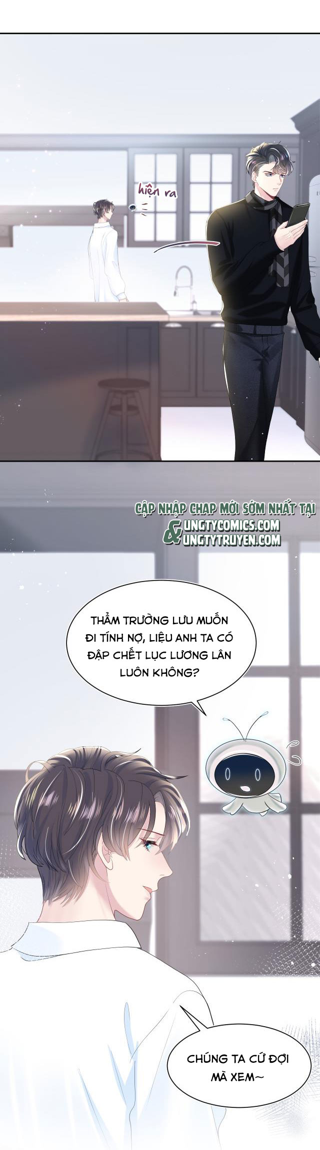 Tuyệt Mỹ Bạch Liên Hoa Online Dạy Học Chapter 25 - Trang 4