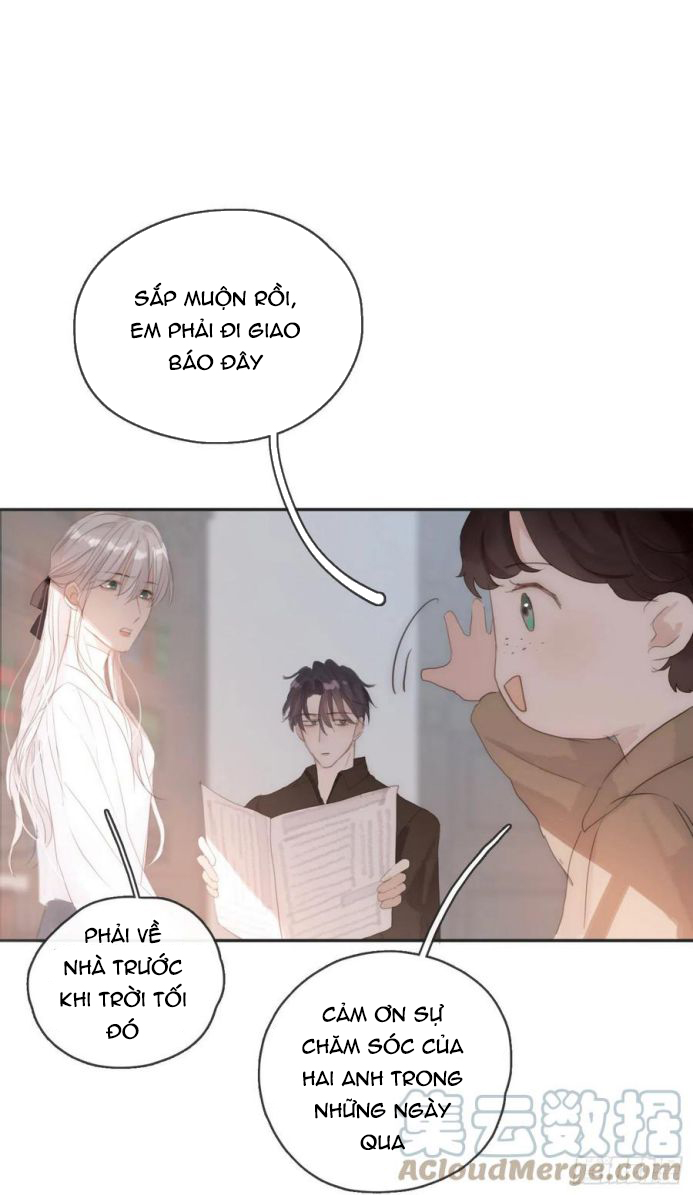 Thỉnh Cùng Ta Đồng Miên Chap 40 - Trang 3