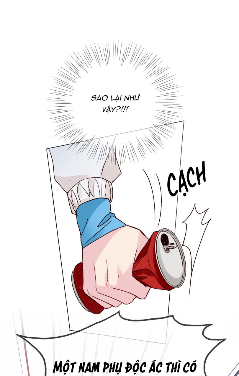 Tôi Phải Làm 1 Kẻ Đại Xấu Xa Chap 17 - Next Chap 18