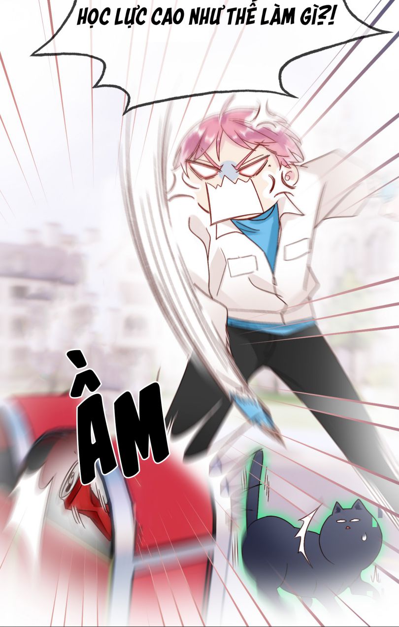 Tôi Phải Làm 1 Kẻ Đại Xấu Xa Chap 17 - Next Chap 18