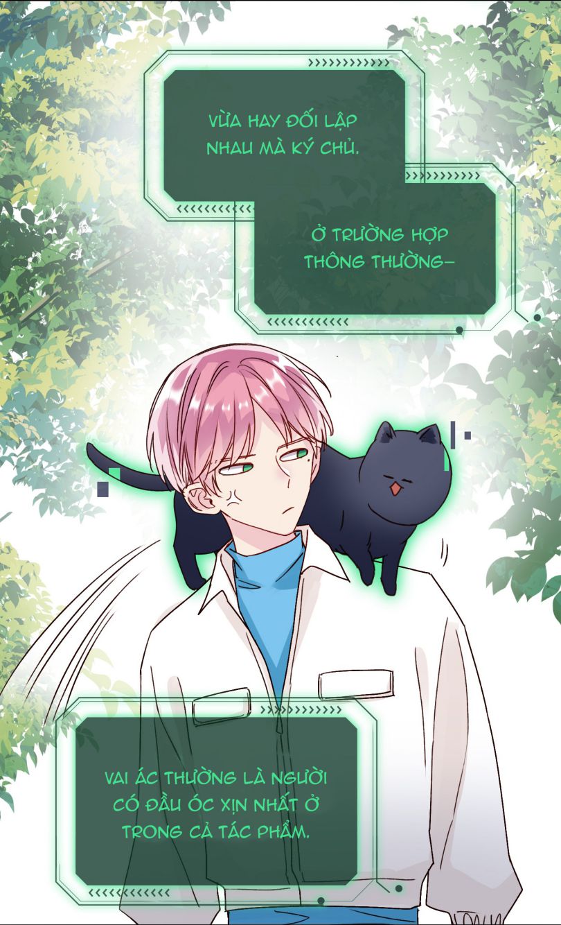 Tôi Phải Làm 1 Kẻ Đại Xấu Xa Chap 17 - Next Chap 18