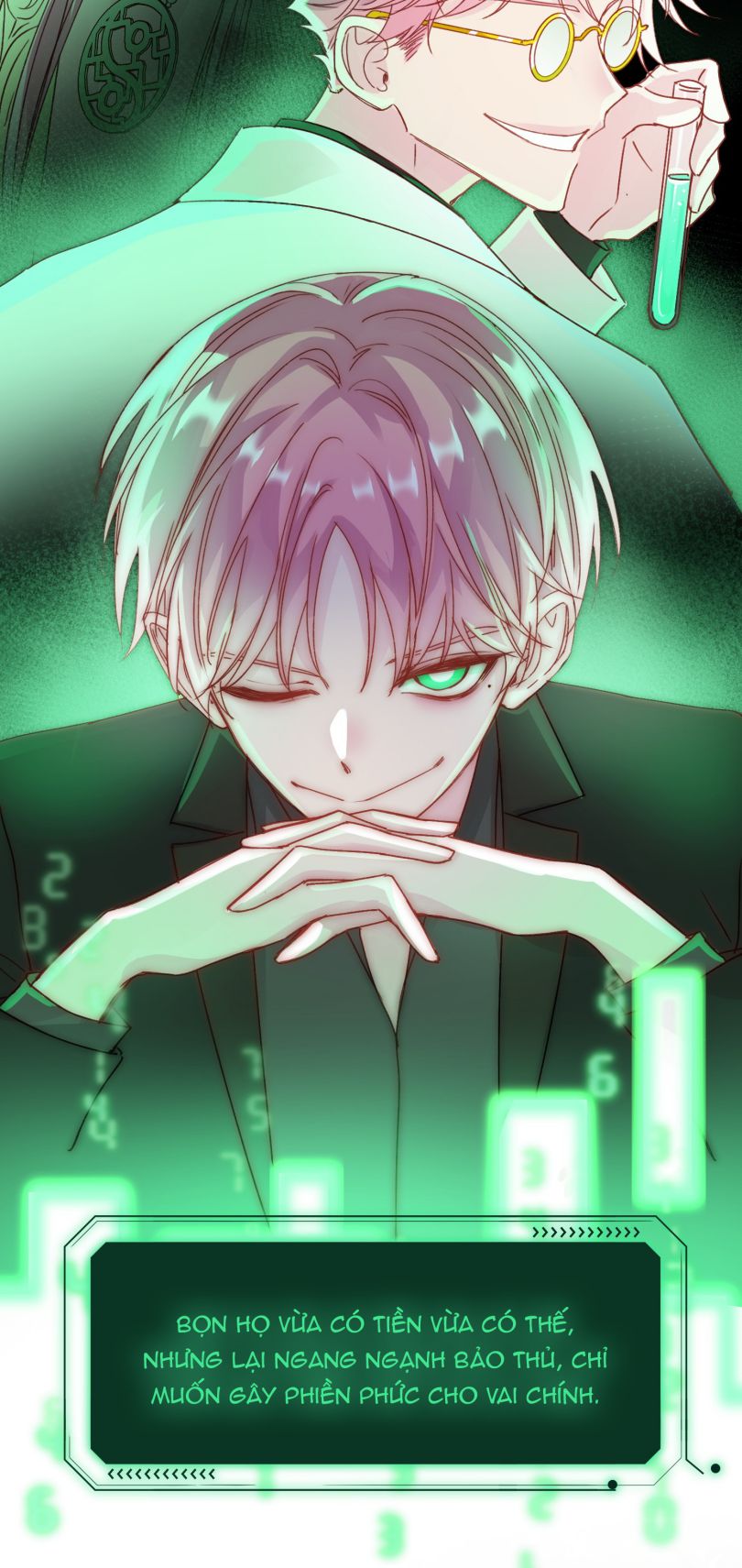 Tôi Phải Làm 1 Kẻ Đại Xấu Xa Chap 17 - Next Chap 18