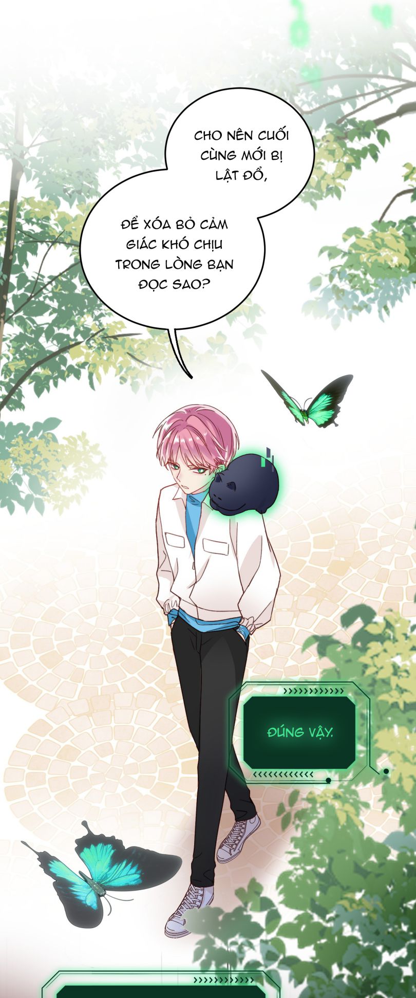 Tôi Phải Làm 1 Kẻ Đại Xấu Xa Chap 17 - Next Chap 18