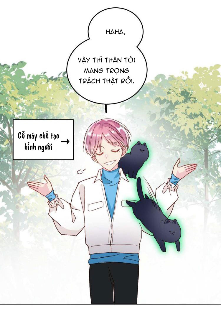 Tôi Phải Làm 1 Kẻ Đại Xấu Xa Chap 17 - Next Chap 18