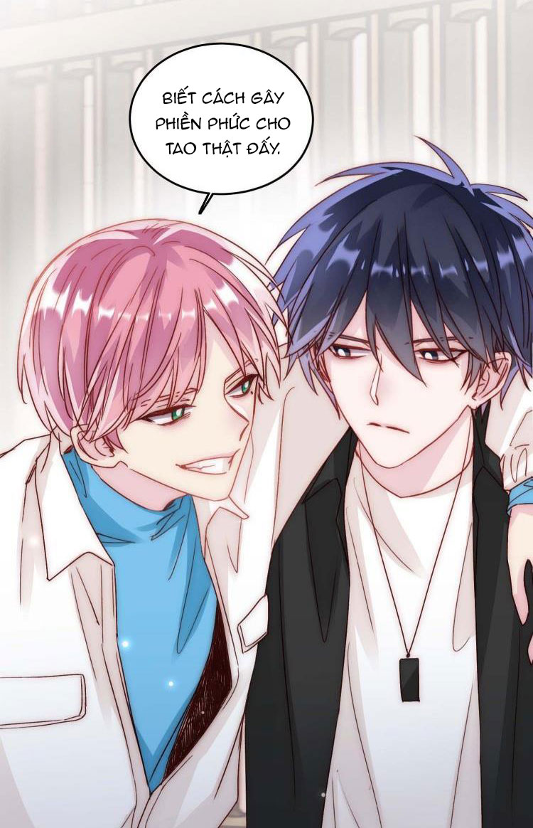 Tôi Phải Làm 1 Kẻ Đại Xấu Xa Chap 17 - Next Chap 18