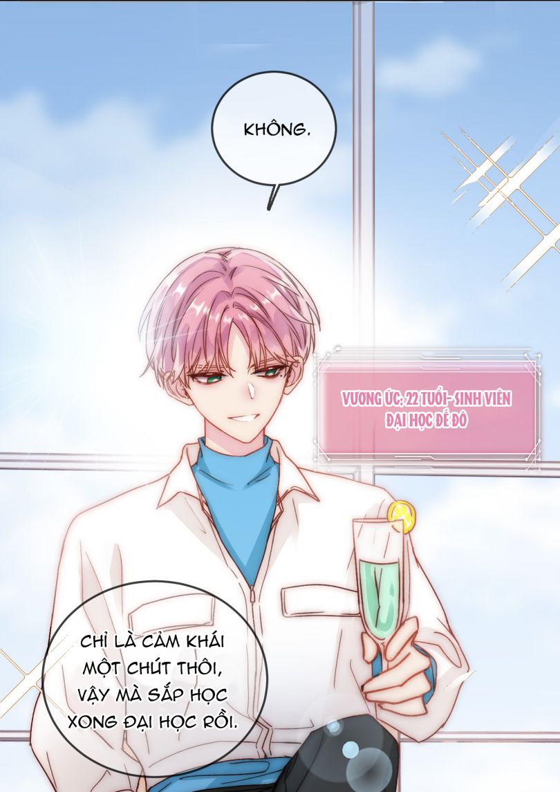 Tôi Phải Làm 1 Kẻ Đại Xấu Xa Chap 17 - Next Chap 18