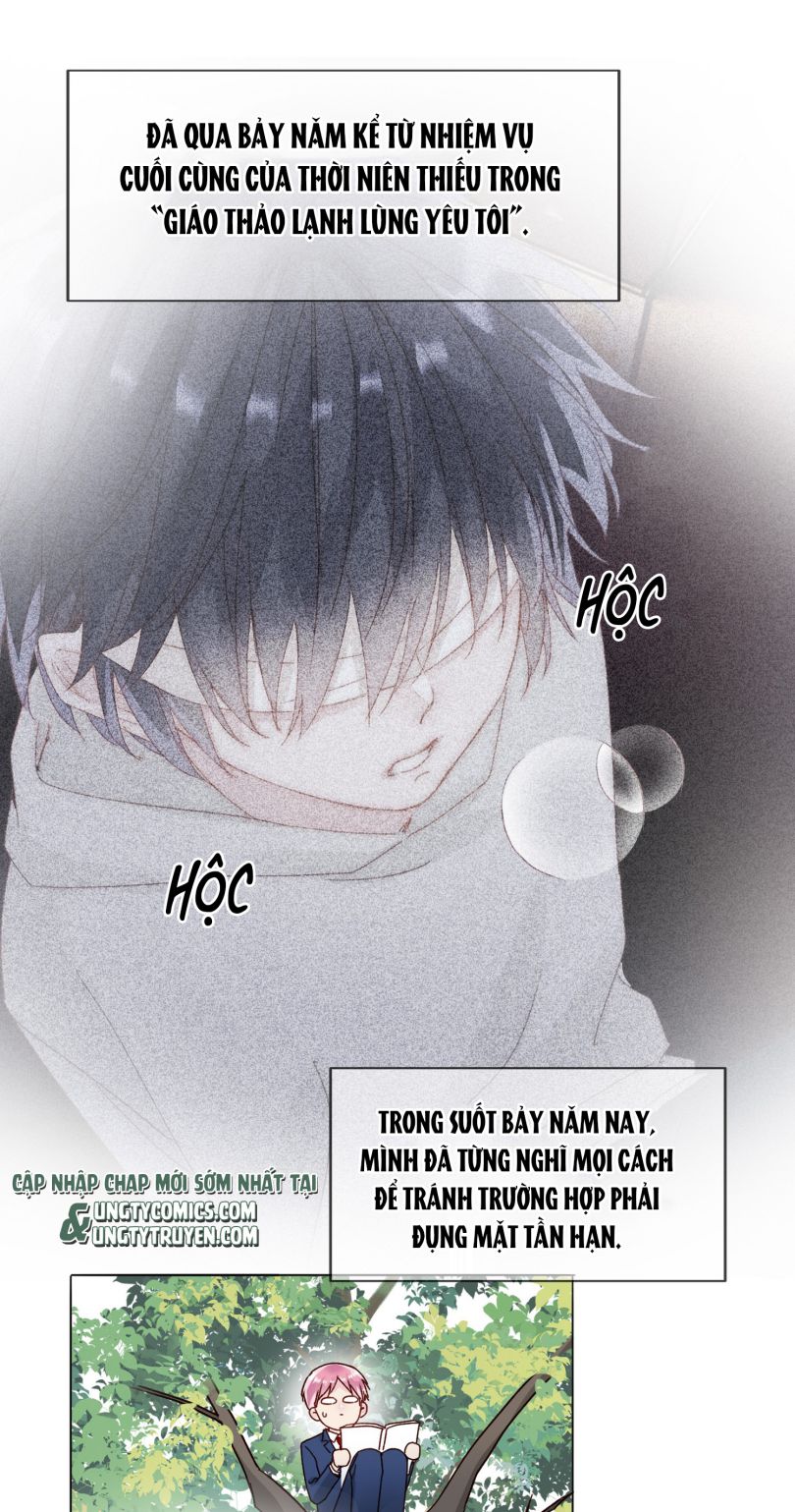 Tôi Phải Làm 1 Kẻ Đại Xấu Xa Chap 17 - Next Chap 18