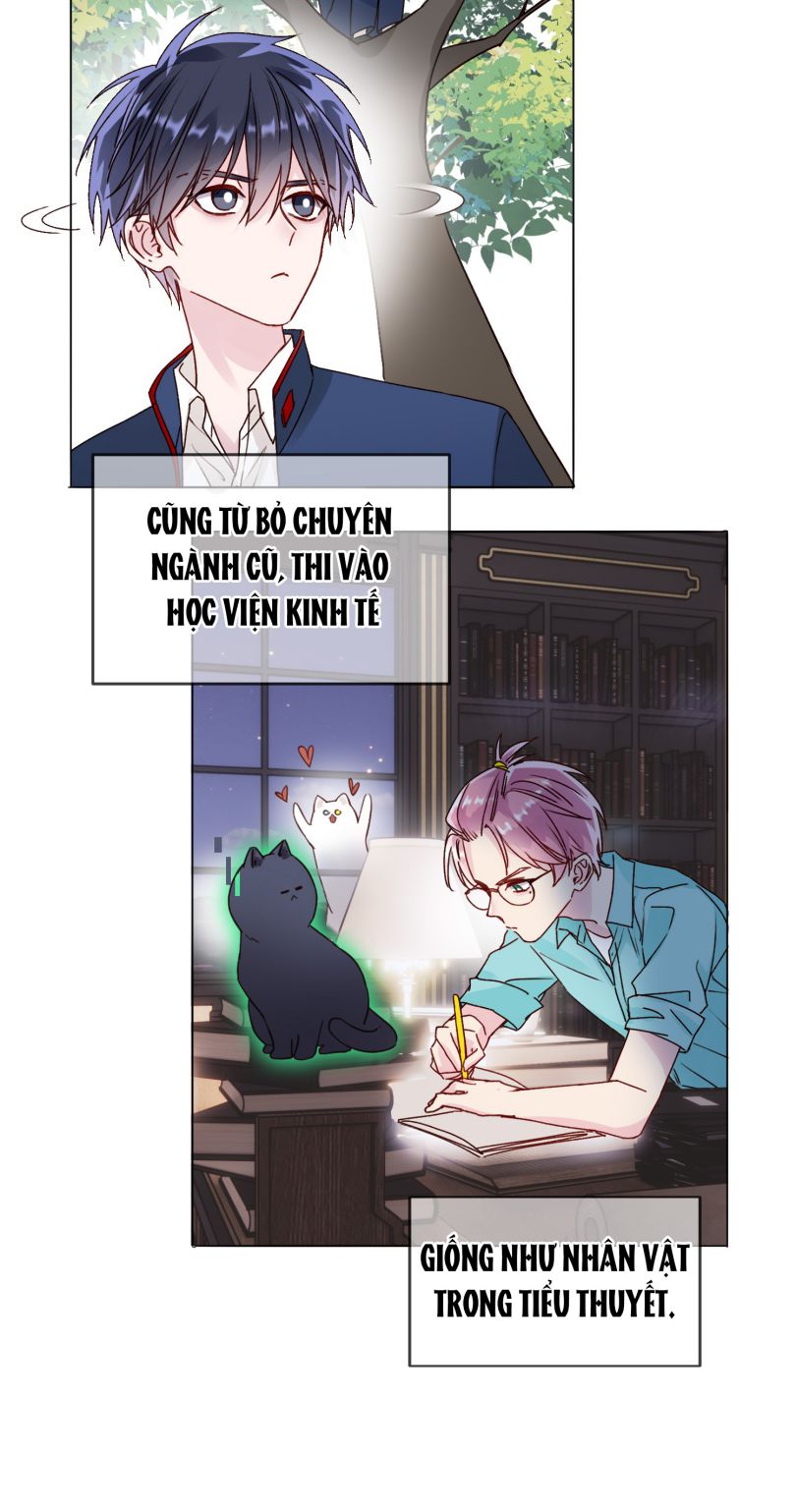 Tôi Phải Làm 1 Kẻ Đại Xấu Xa Chap 17 - Next Chap 18