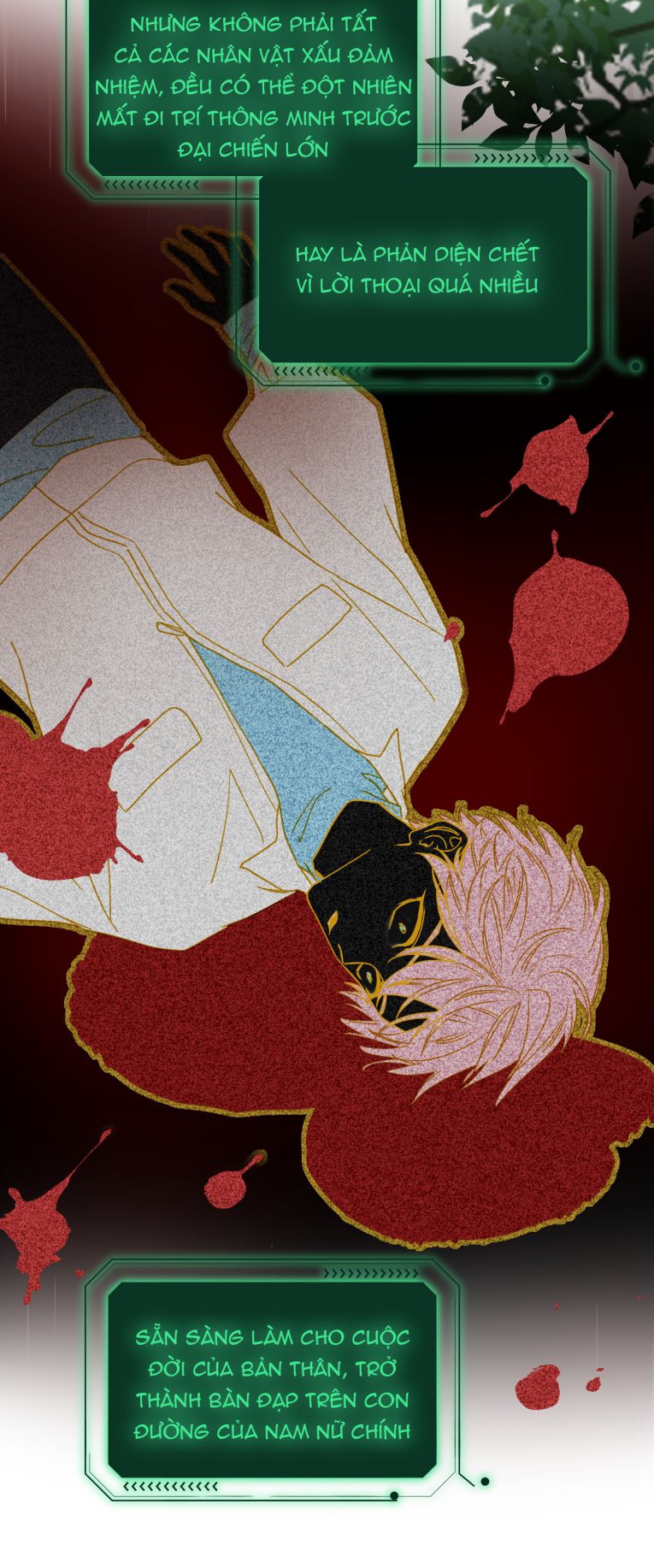 Tôi Phải Làm 1 Kẻ Đại Xấu Xa Chap 17 - Next Chap 18