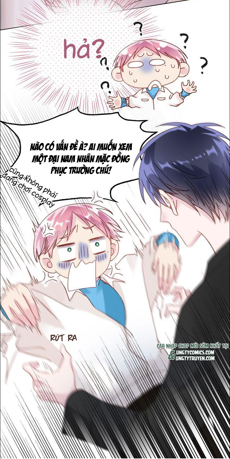 Tôi Phải Làm 1 Kẻ Đại Xấu Xa Chap 18 - Next Chapter 18.5