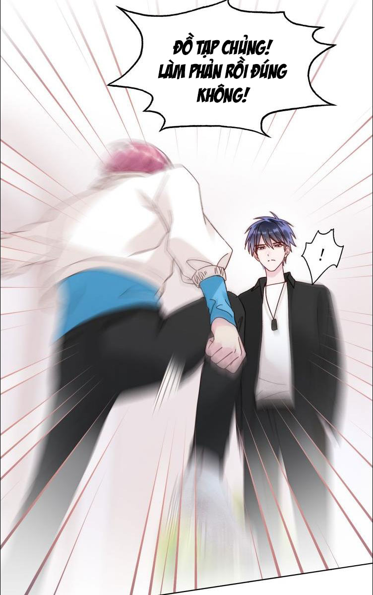 Tôi Phải Làm 1 Kẻ Đại Xấu Xa Chap 18 - Next Chapter 18.5