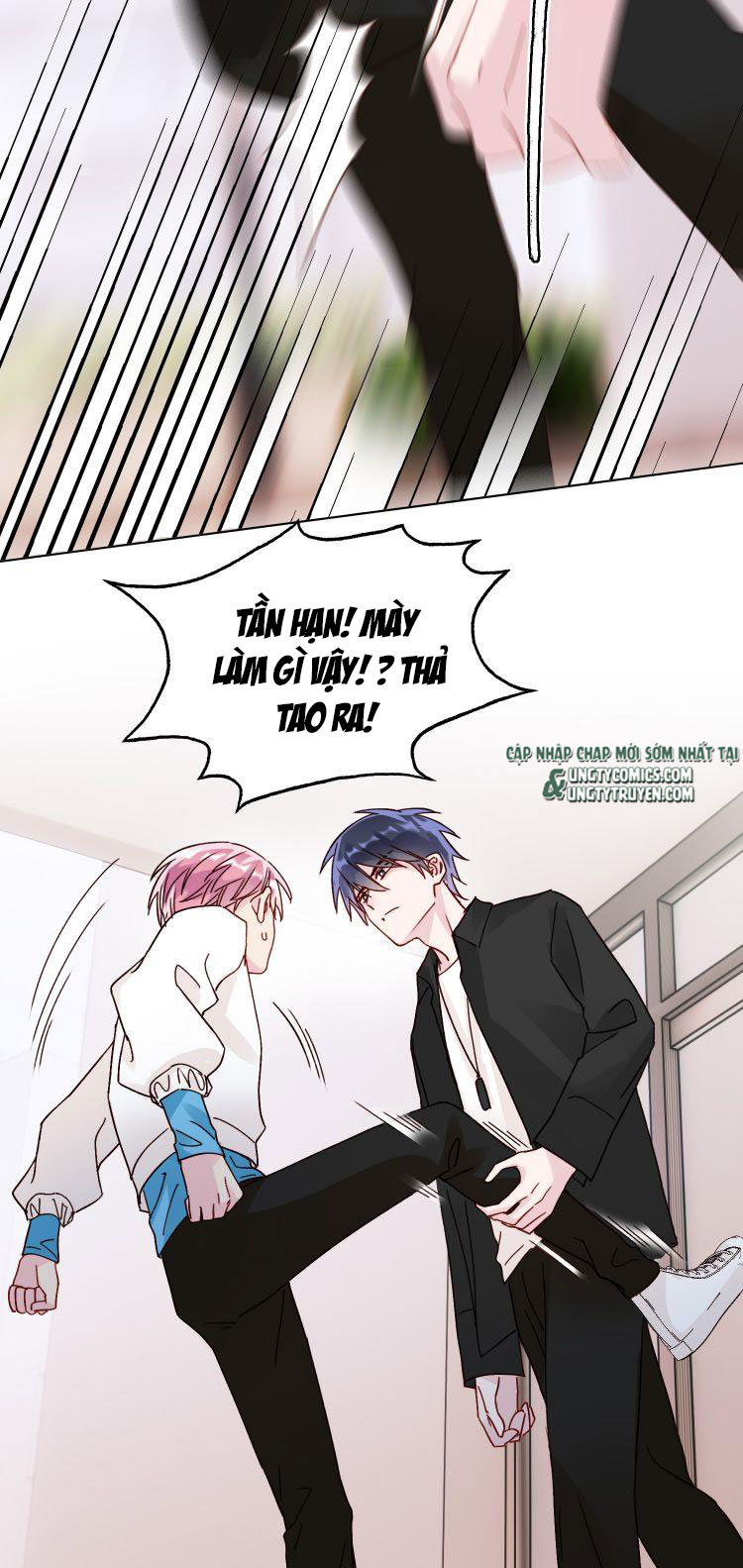 Tôi Phải Làm 1 Kẻ Đại Xấu Xa Chap 18 - Next Chapter 18.5