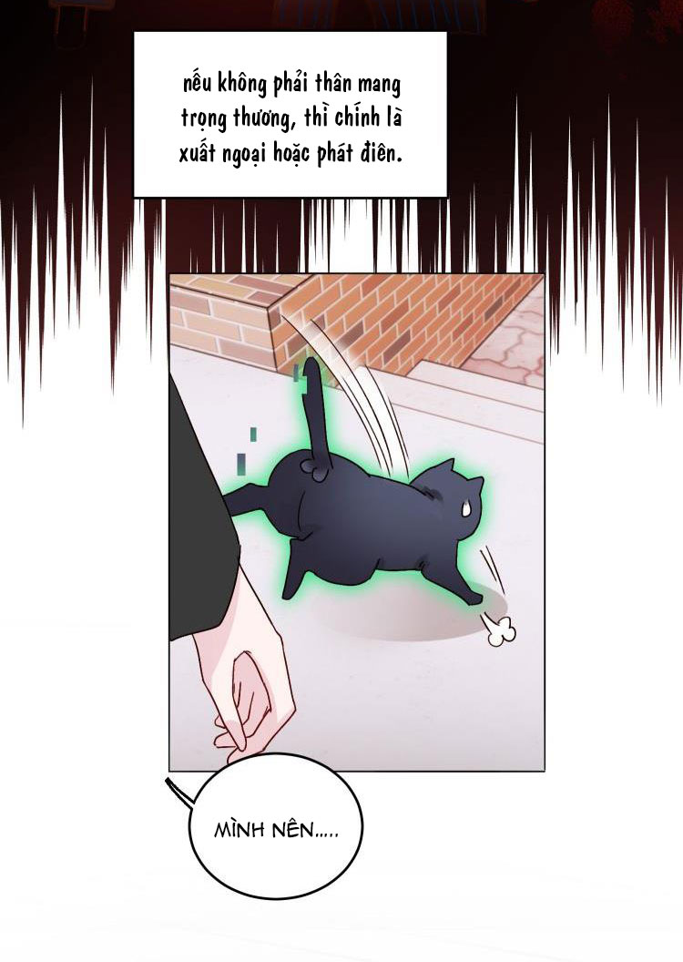 Tôi Phải Làm 1 Kẻ Đại Xấu Xa Chap 18 - Next Chapter 18.5