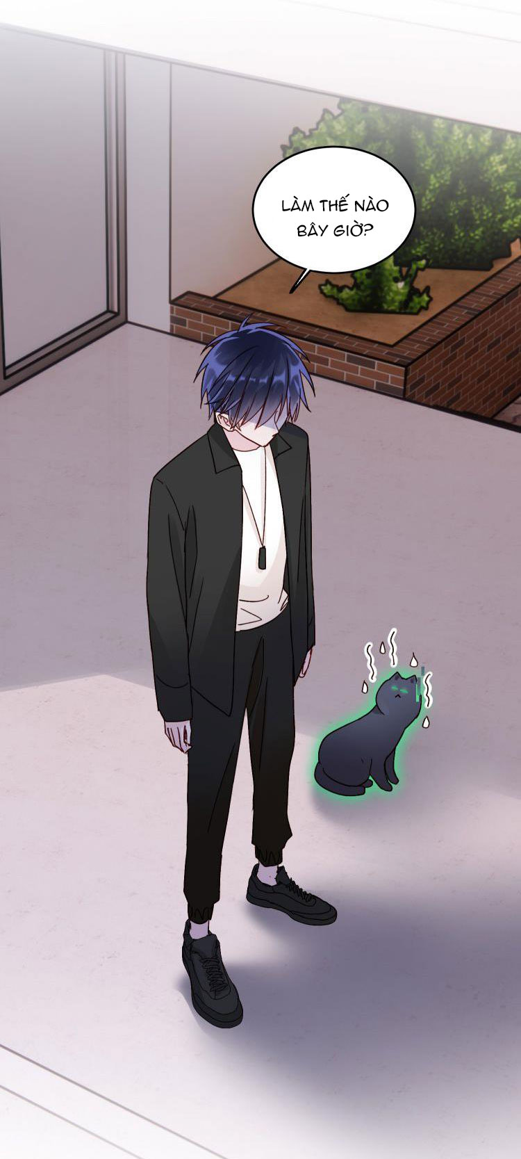 Tôi Phải Làm 1 Kẻ Đại Xấu Xa Chap 18 - Next Chapter 18.5