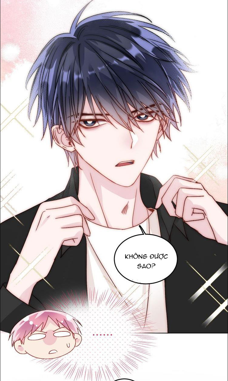 Tôi Phải Làm 1 Kẻ Đại Xấu Xa Chap 18 - Next Chapter 18.5