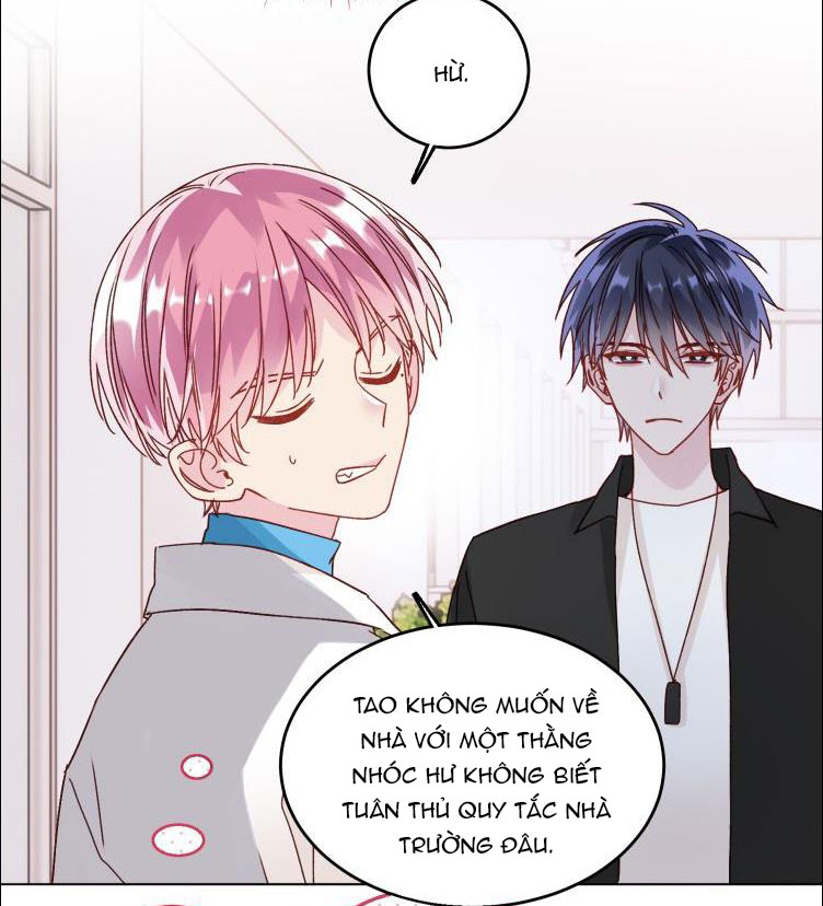 Tôi Phải Làm 1 Kẻ Đại Xấu Xa Chap 18 - Next Chapter 18.5