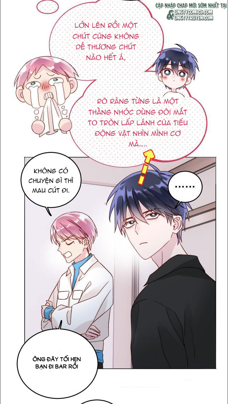 Tôi Phải Làm 1 Kẻ Đại Xấu Xa Chap 18 - Next Chapter 18.5