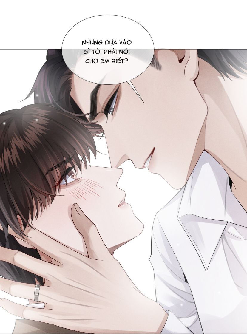 Dior Tiên Sinh Chap 13 - Trang 2