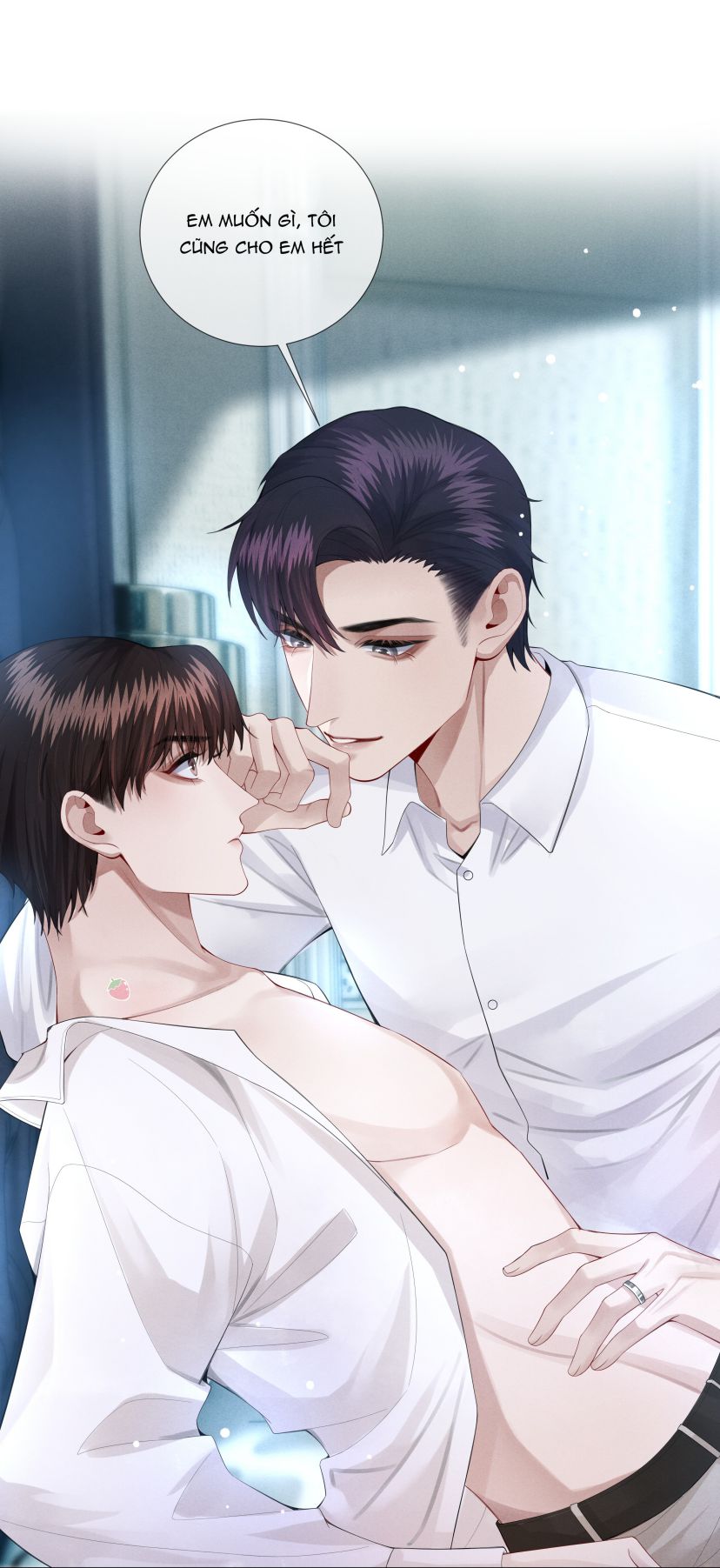 Dior Tiên Sinh Chap 13 - Trang 2
