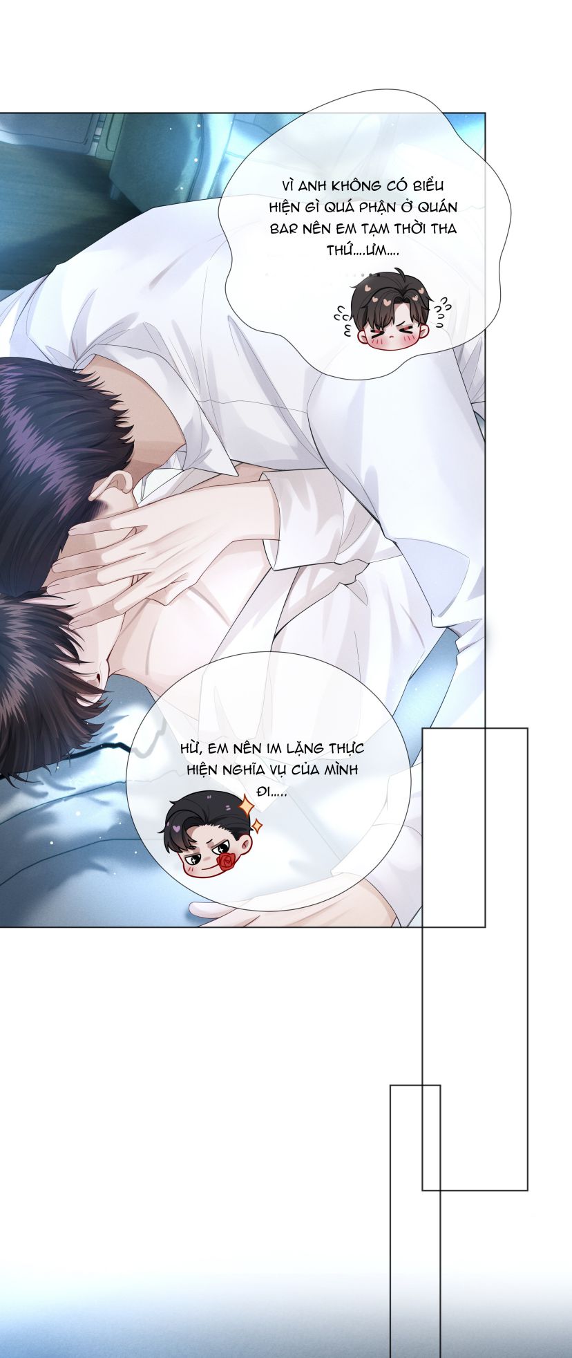 Dior Tiên Sinh Chap 13 - Trang 2