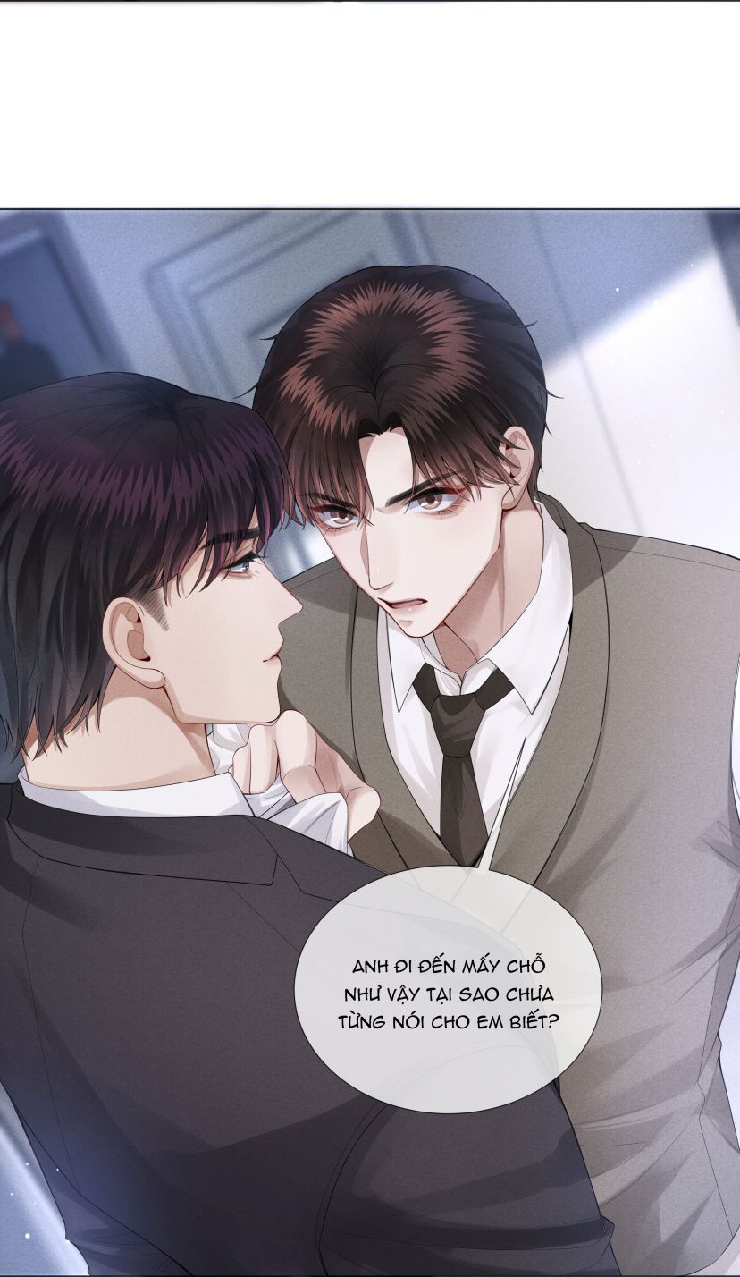 Dior Tiên Sinh Chap 13 - Trang 2