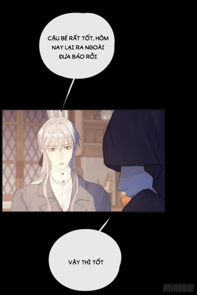 Thỉnh Cùng Ta Đồng Miên Chap 41 - Trang 3