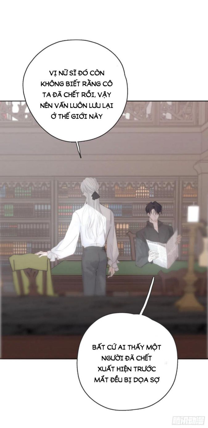Thỉnh Cùng Ta Đồng Miên Chap 41 - Trang 3