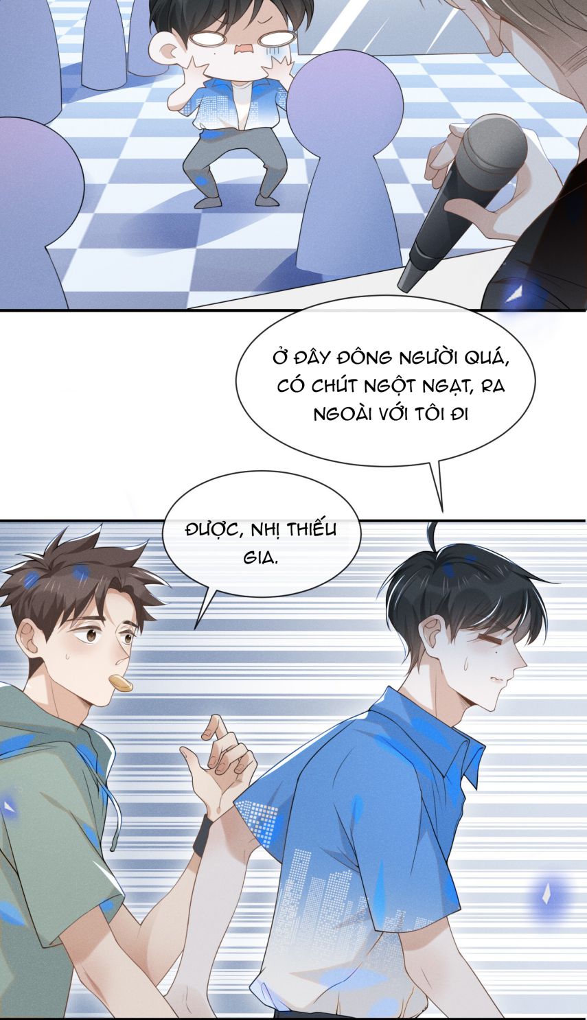 Lai Sinh Bất Kiến Chapter 23 - Trang 4