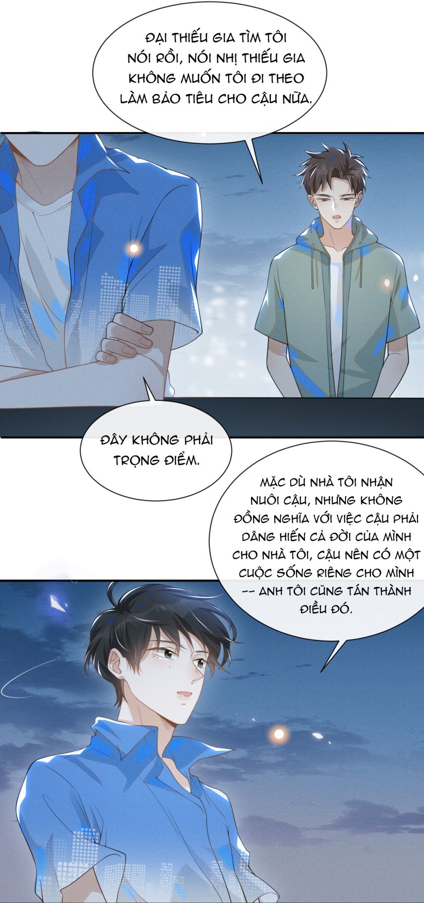Lai Sinh Bất Kiến Chapter 23 - Trang 4